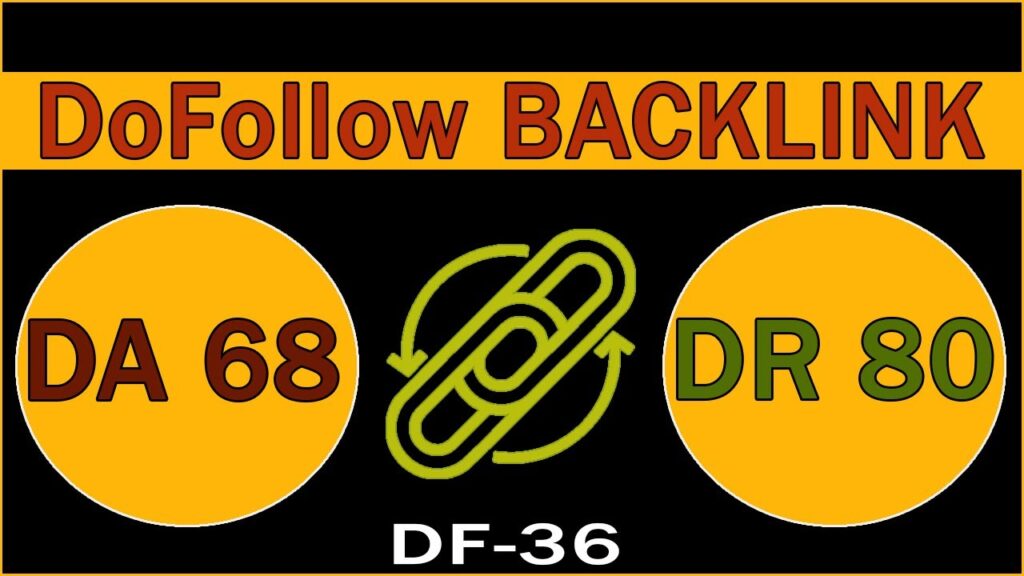 High Domain Authority Dofollow Backlink | DA 86 | DR 77