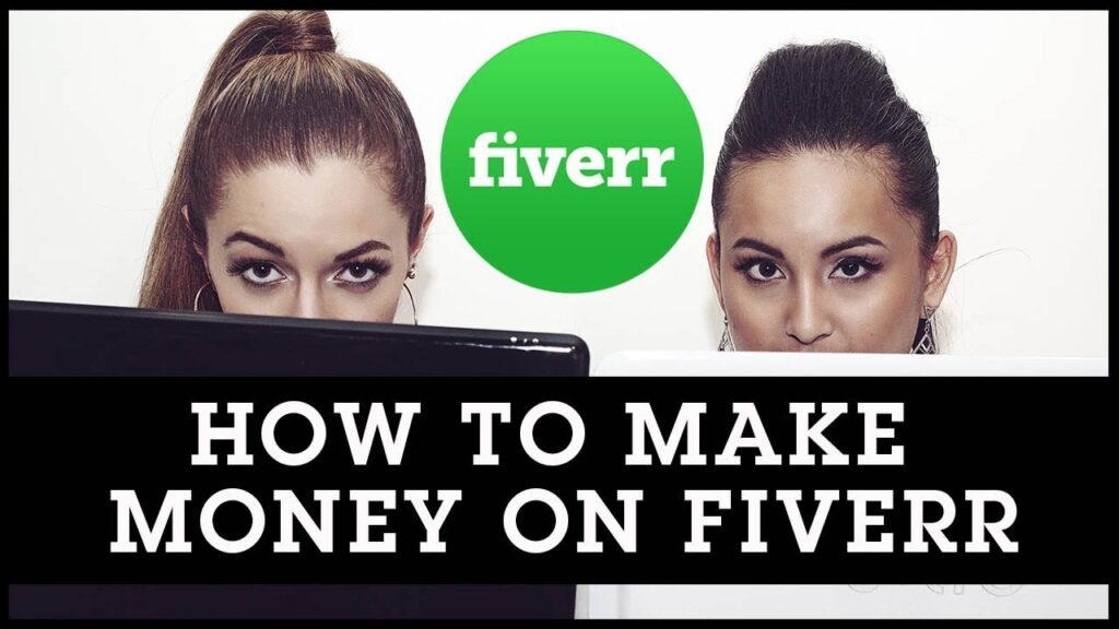 How I Made $4,556 80 using Fiverr   How to Make Money on Fiverr For Beginners 2020