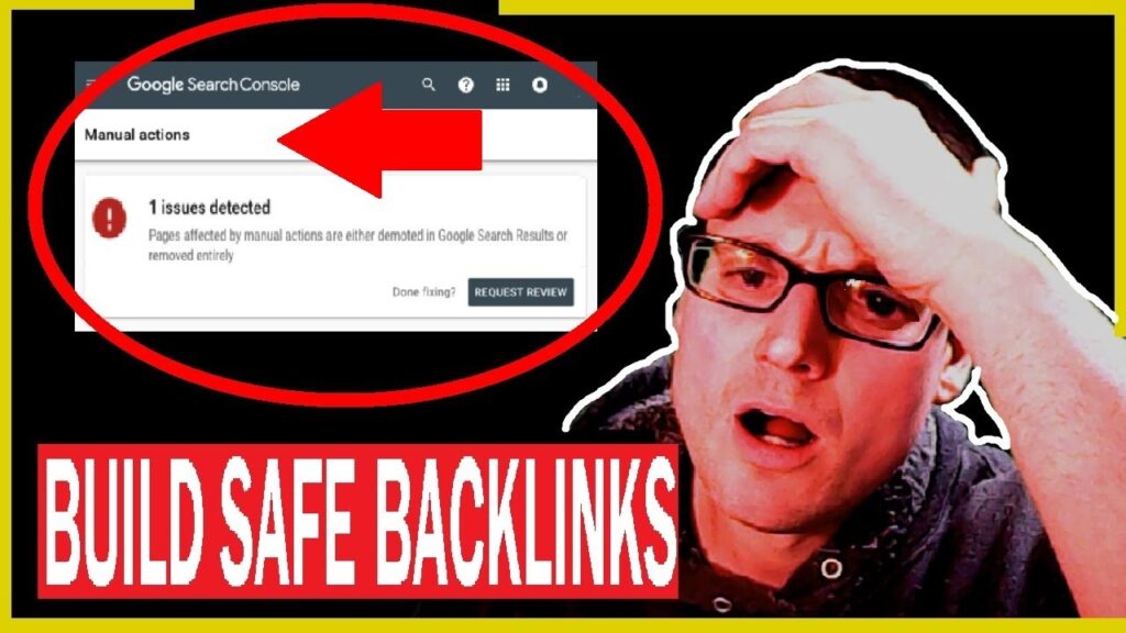 How To Build Backlinks (safely)
