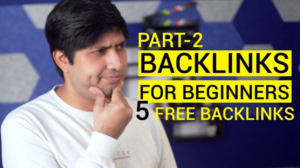 How To Create Backlinks in 2020 | Part 2 (In Hindi)