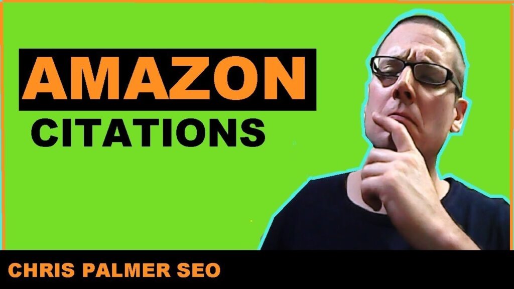 How To Create Local SEO Citations Using Amazon Backlinks
