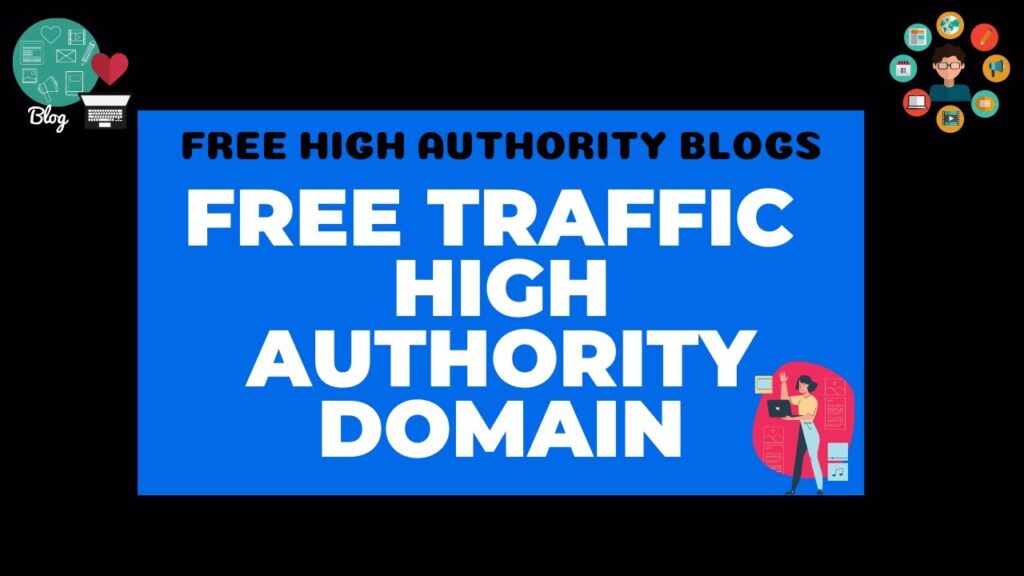 How To Get Free High Authority Domain | High-Quality Free Dofollow Backlinks | Tumblr Free Traffic
