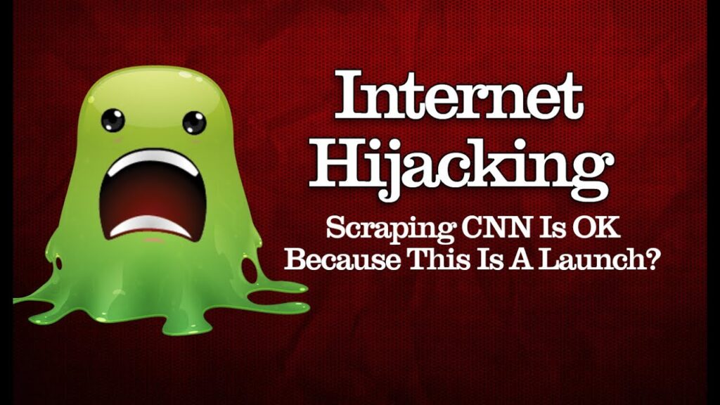 How To Hijack CNN And Other High Authority Websites | Internet Hijacking