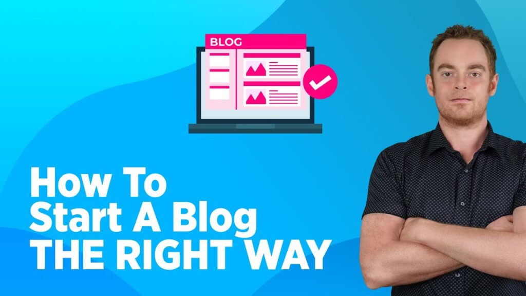 How To Start A Blog The RIGHT WAY With 7 Figure Blogger Matthew Woodward