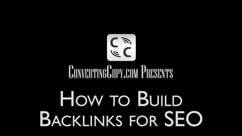 How to Build Backlinks for SEO - Backlinking Guide