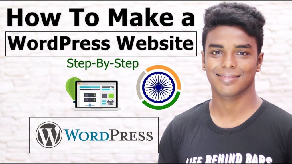 How to Create a Website Using WordPress (Step-by-Step) Tutorial for Beginners