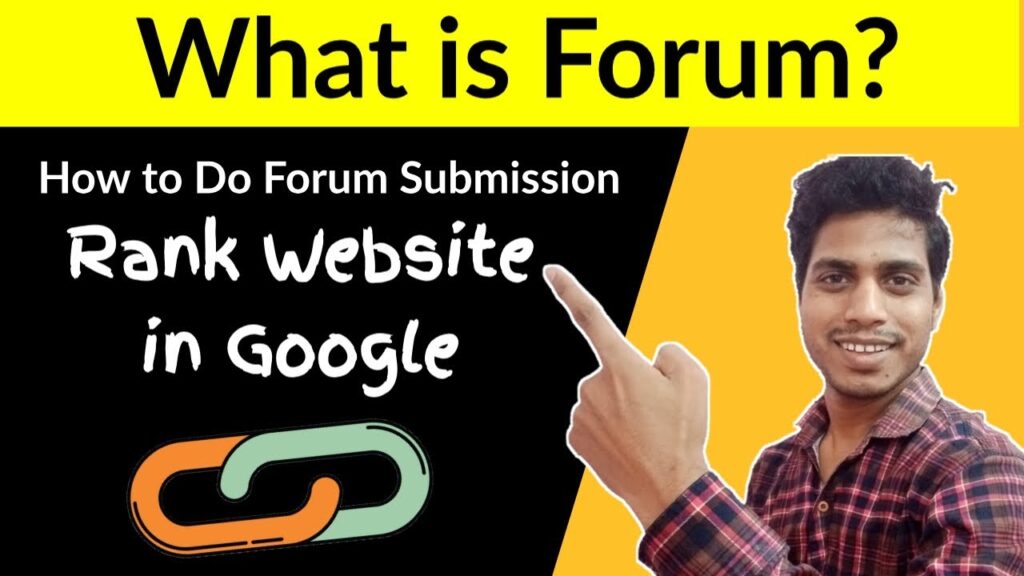 How to Do Forum Submission Kya hai in Hindi link building off page SEO tips #SEOBLOGLEARNER
