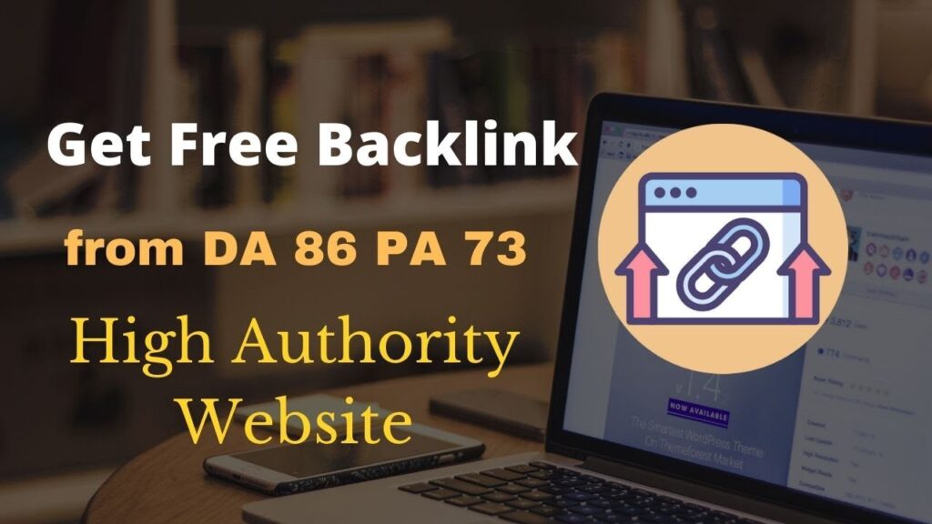 How to Get Free Backlinks from High Authority Website by Hindi Blogger
