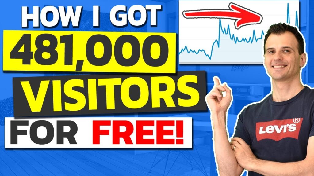 How to Get TRAFFIC to Your Website FAST and FOR FREE in 2020!