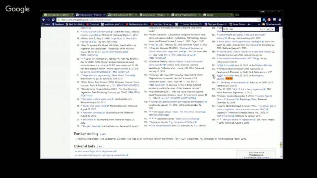 How to Get Wikipedia Backlinks