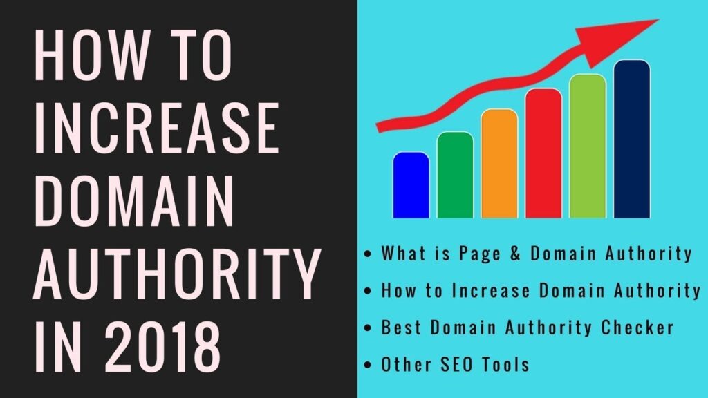 How to Increase Domain Authority 2018 | Domain Authority Checker Tool