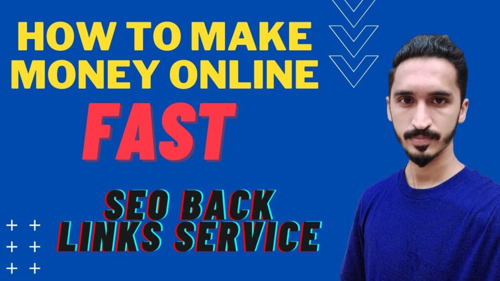 How to Make Money Online Fast | How to create Backlinks for Free | Seo Backlinks Service |Urdu/Hindi