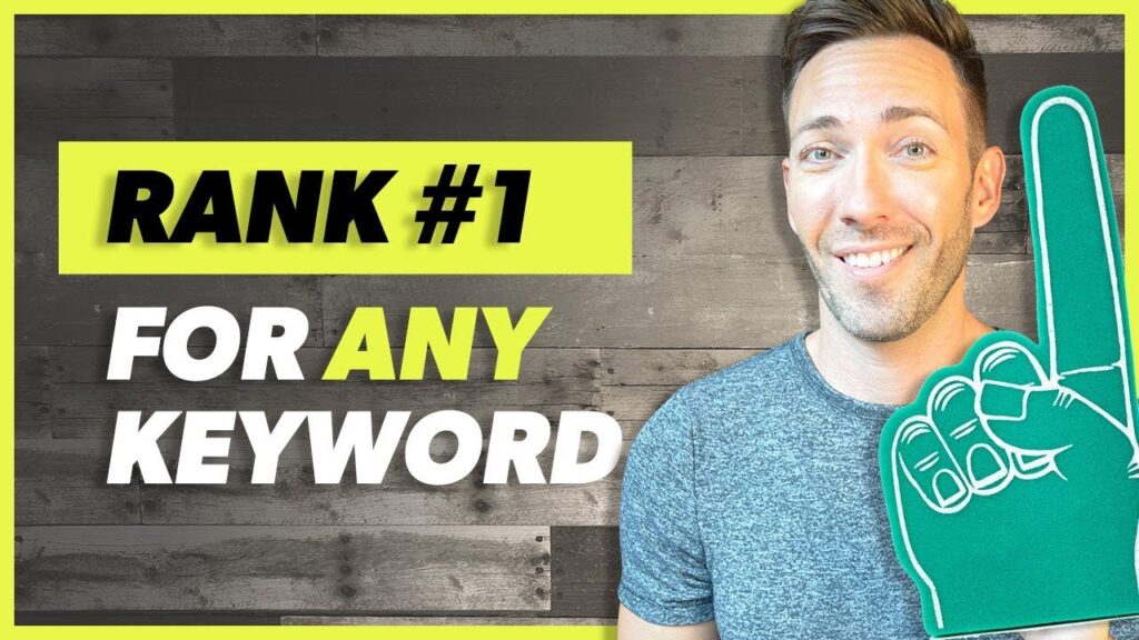 How to Rank for a Keyword in Google (Even the Tough Ones!)