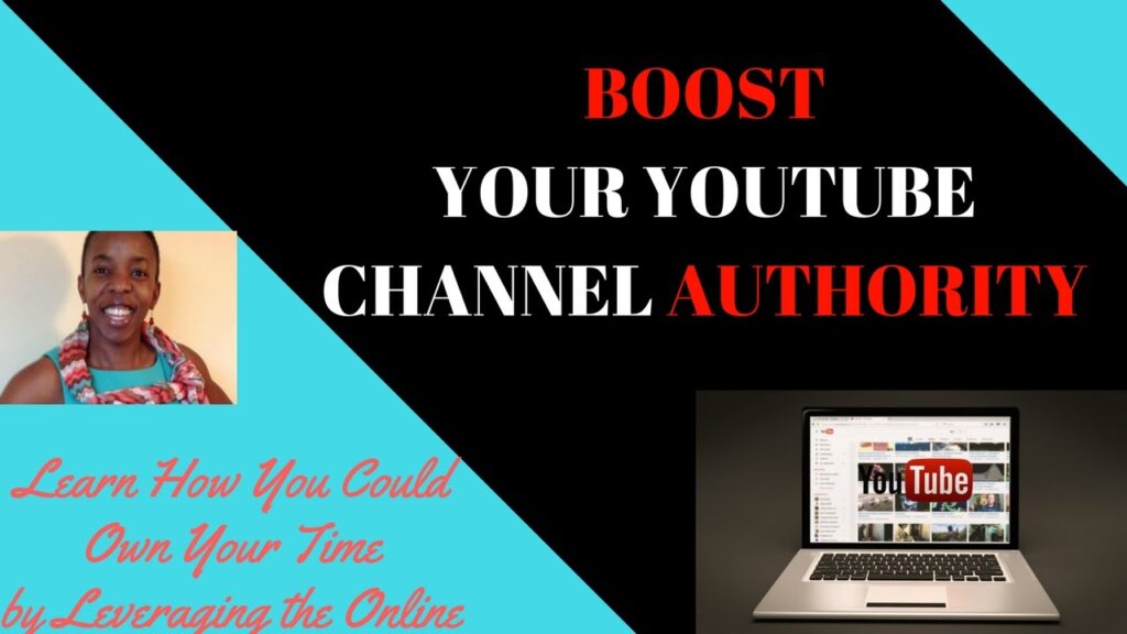 How to boost your channel authority | How to increase your youtube channel authority