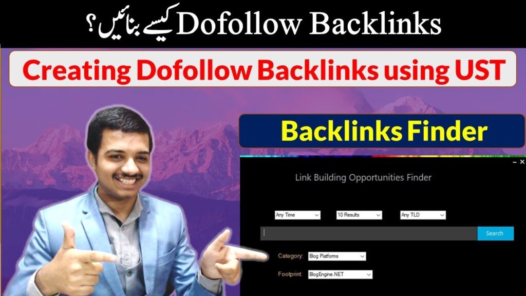 How to create Dofollow Backlinks Comment and Forum | Backlinks in SEO 2020  |  Universal SEO Tool