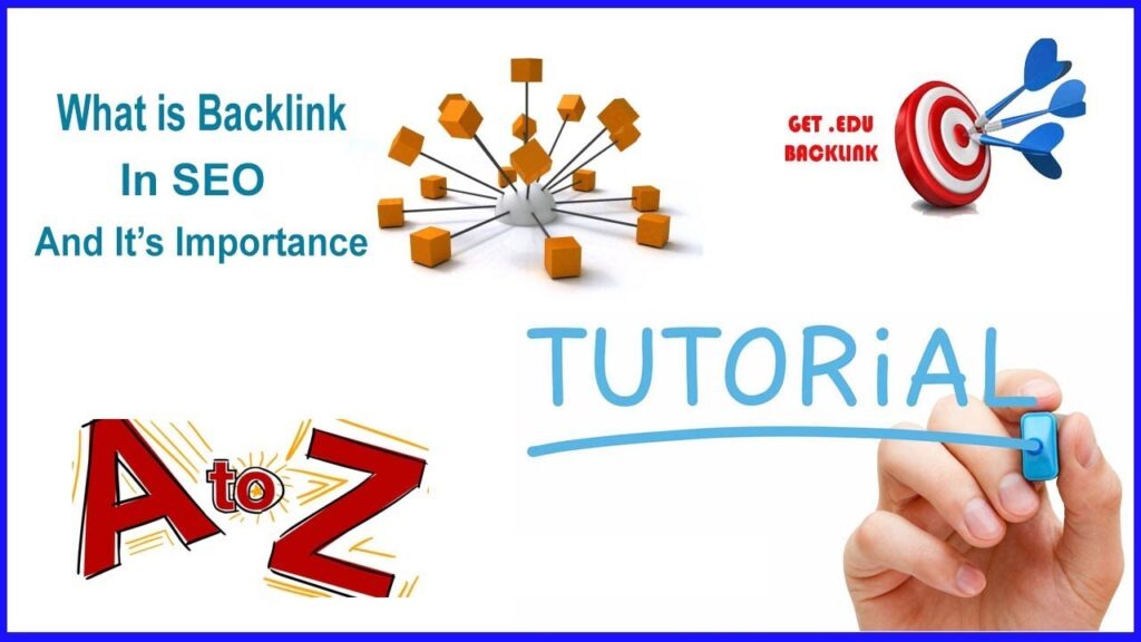 How to create backlinks for my website { Hindi | Urdu }