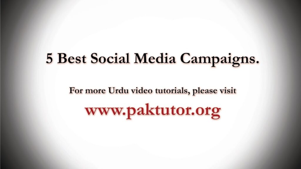 How to get Backlinks from 5 Best Social Media? (Urdu/Hindi Video)