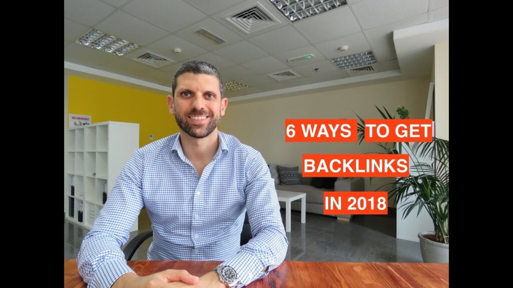 How to get backlinks in 2018? | Bassem Saber