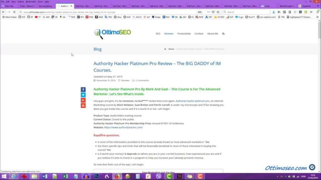 Internal linking Still Powerful in 2019 SEO. See how I rank with almost no external backlinks.