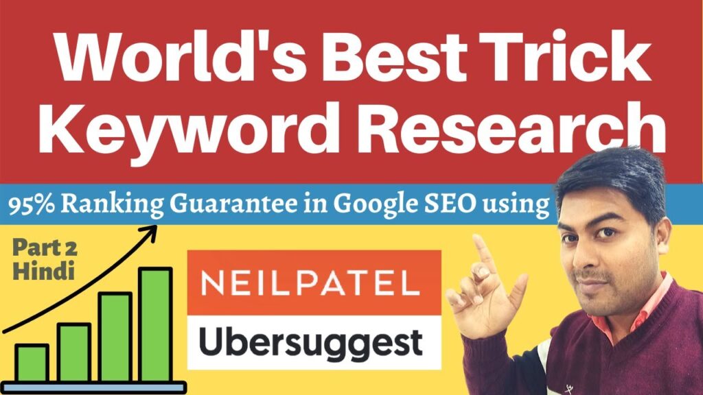 Keyword Research for guaranteed SEO ranking with Ubersuggest Part 2 Digital Marketing - Roy Digital