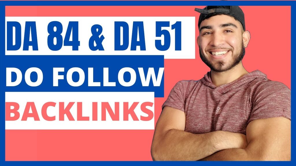 Link Building SEO: Build DA 84 & 51 Do Follow Backlinks For Free (Instant Approval)