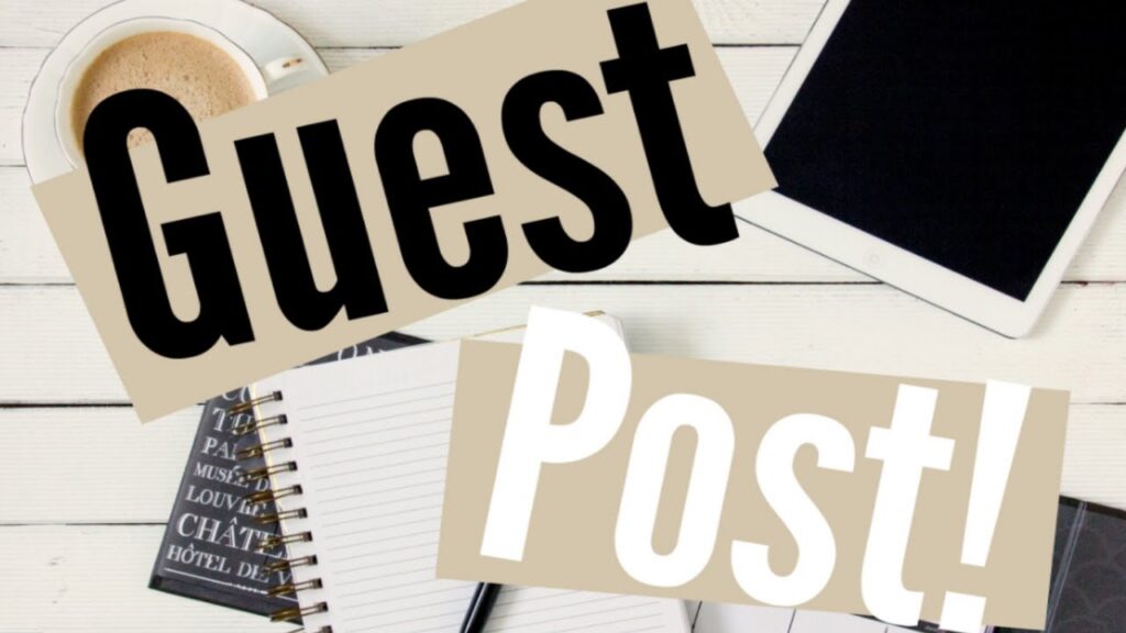 List of Guest Posting Sites