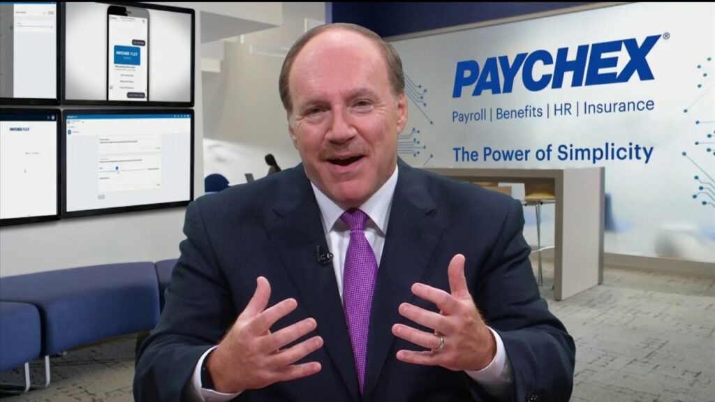 Paychex CEO: Growth in HR Services | Mad Money | CNBC