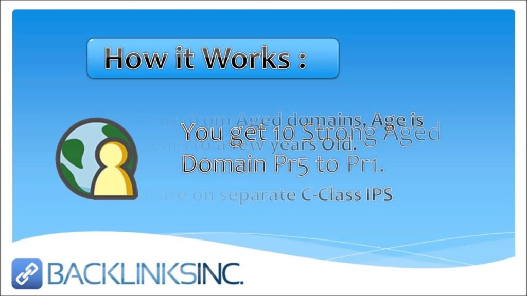Powerful High Pagerank Backlinks