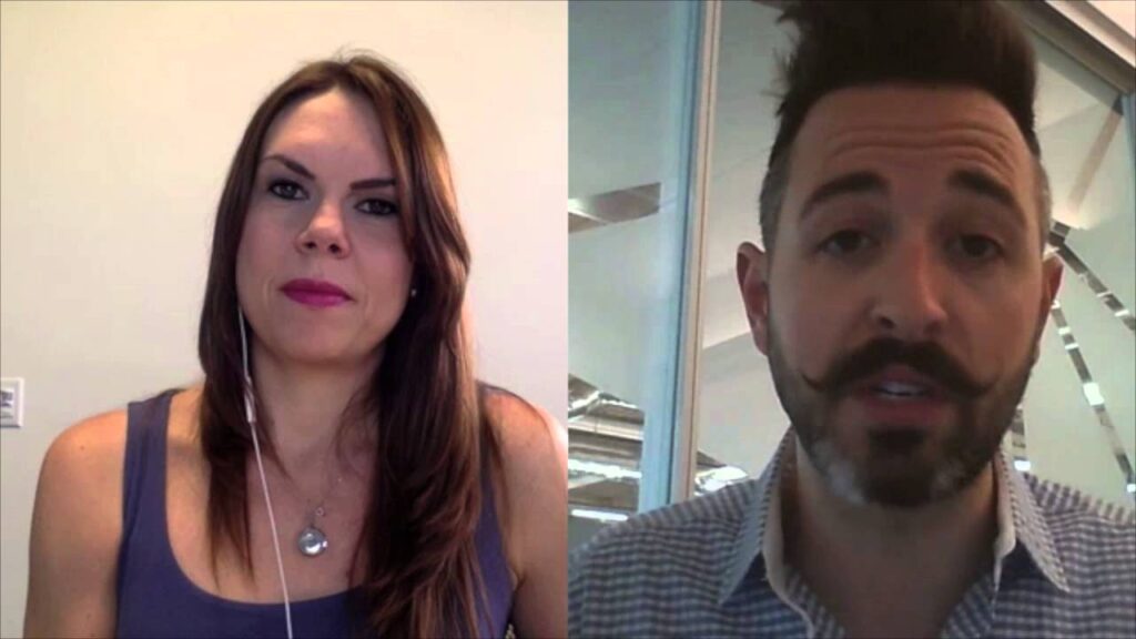Rand Fishkin Talks Small Business SEO with Kate Volman - GoDaddy