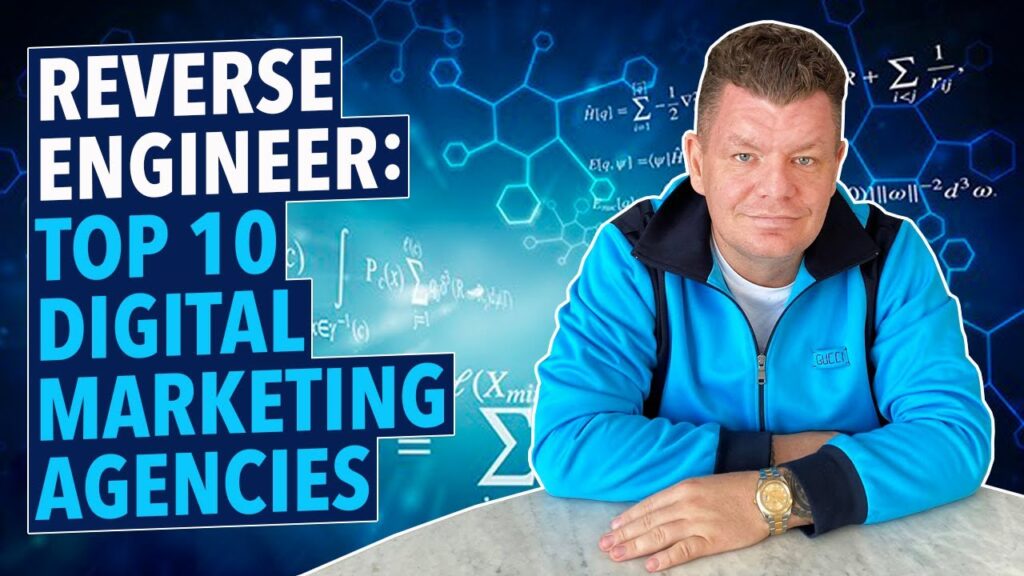Reverse Engineer Success: Top 10 Web Development & SEO Companies in the World (with Stats)