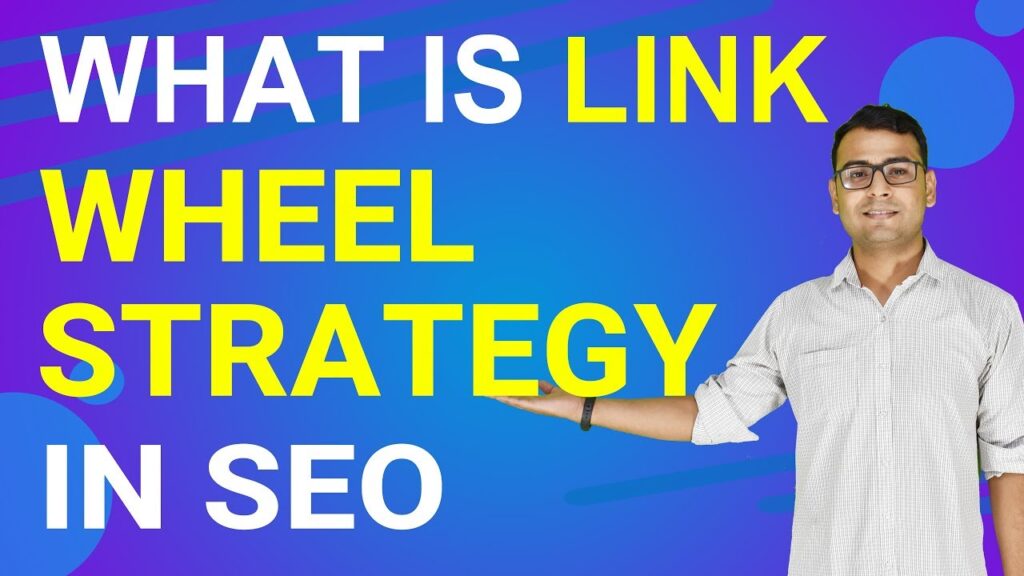 SEO Backlinks Strategy | Link Wheel Explained Step-by-Step (in Hindi)