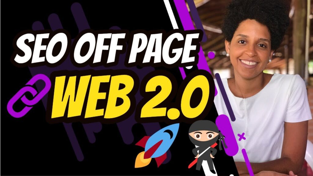 SEO OFF PAGE: Como Conseguir Backlinks Com Web 2.0 | Por Rani Dias