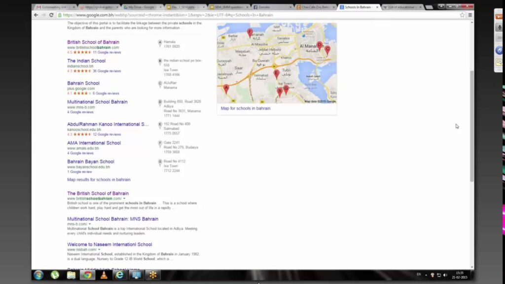 Search Engine Optimization Tutorial: Internal Link Building