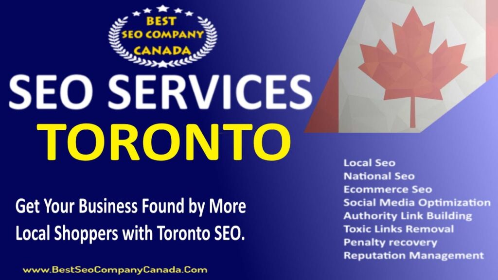 Seo Toronto | Affordable Seo Toronto | Local Seo Toronto | Seo Experts Toronto