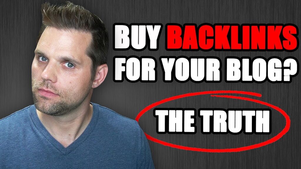 Should You Buy Backlinks For Your Blog? (The TRUTH)