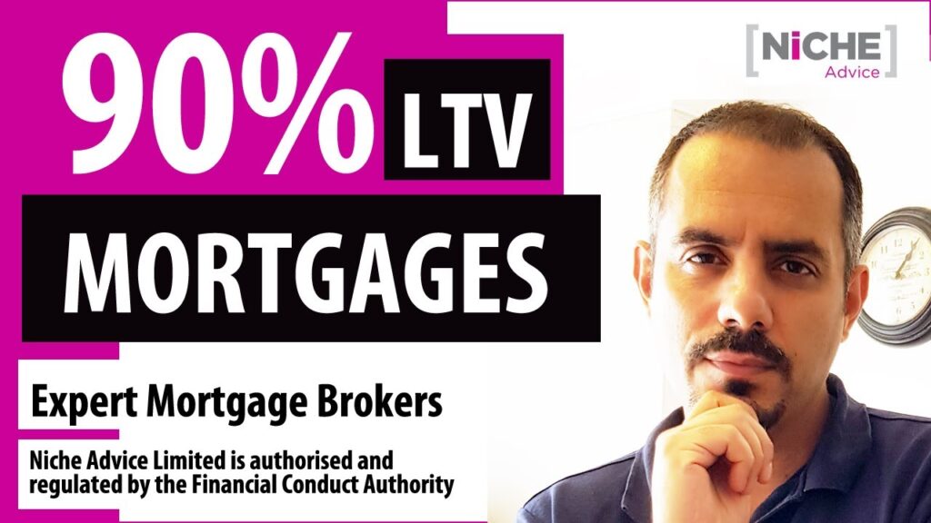 Should You Buy With a Small Deposit - A closer Look at 90% to 95% Loan to Value UK Mortgage products