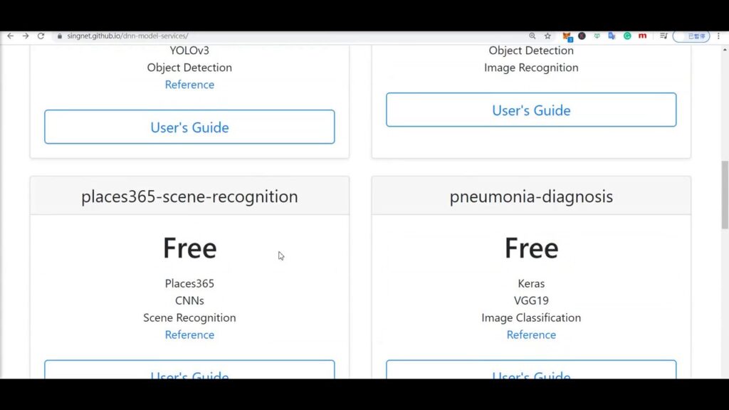 SingularityNET Voice Cloning & Sound Splitting AI Services Preview