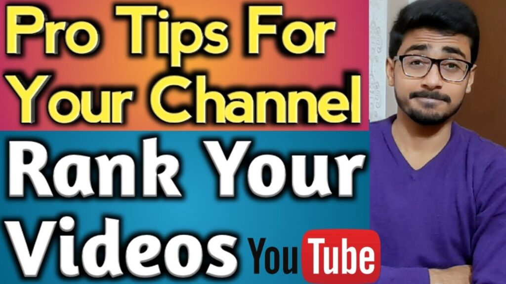 Some Pro Tips For YouTube Seo | Get More Views By Rank Your Video on #1|  HBA Services