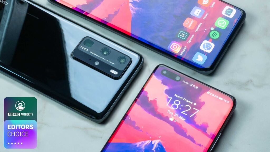 The Huawei P40 Pro is refinement done right. (Review!)