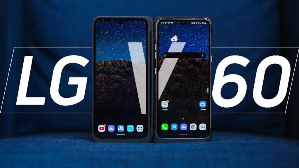 The LG V60 PROVES LG is stubborn, for better or worse. (Review!)