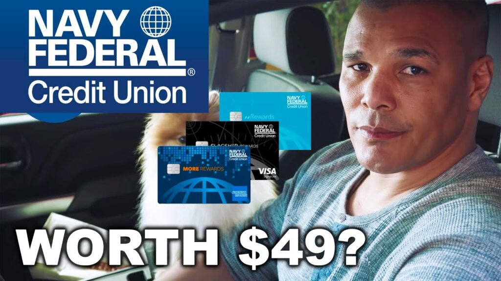 The Navy Federal Trifecta - Is it Worth $49?