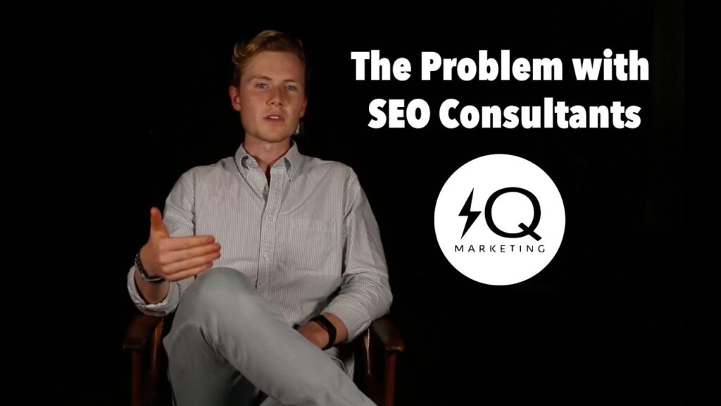 The Problem With SEO Consultants