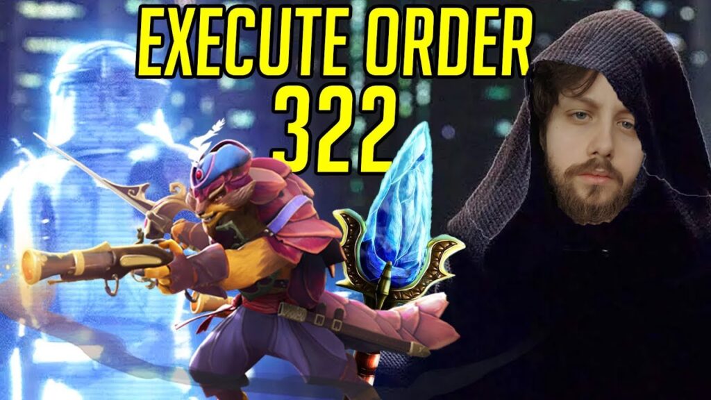 Utility Core Pango - Gorgc Dota 2 Highlights