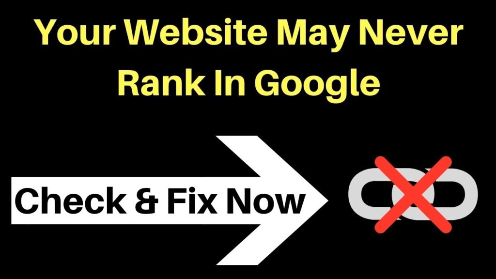 What is broken links And How to Fix broken links & Backlinks [in Hindi]