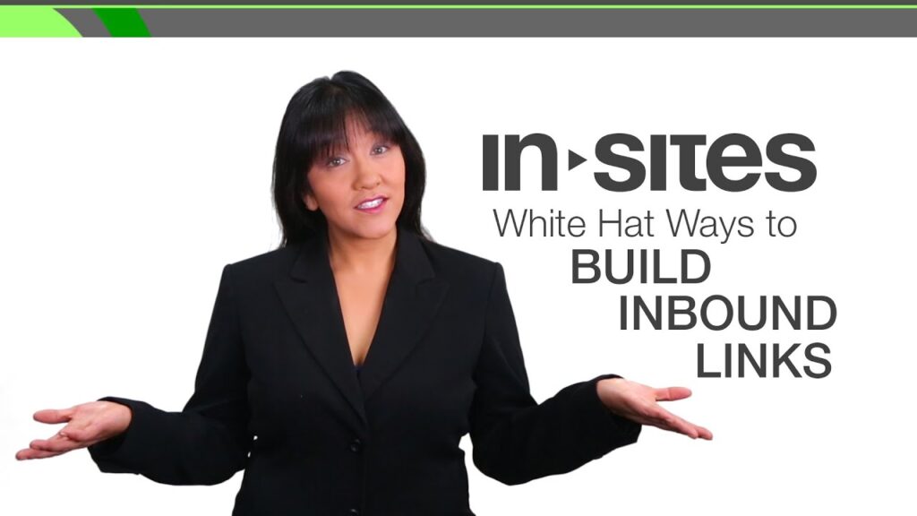 White hat seo for inbound links