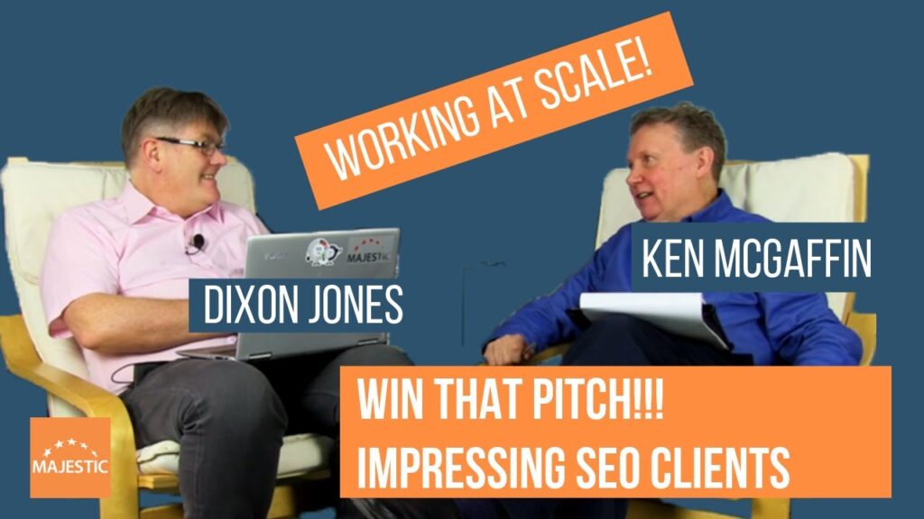 Win that pitch! Impressing potential SEO clients with your backlinks strategy