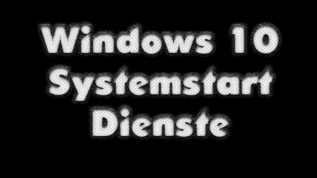 Windows 10 Tweaks