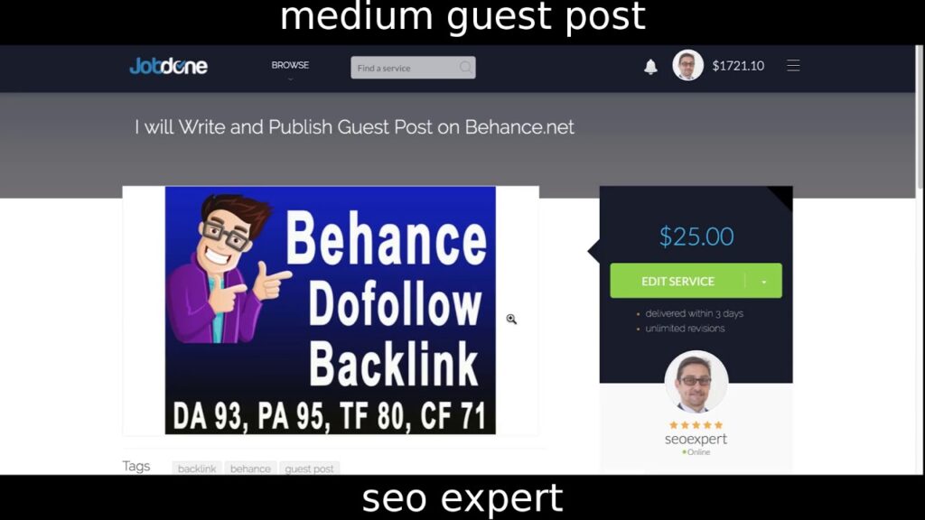 medium guest post