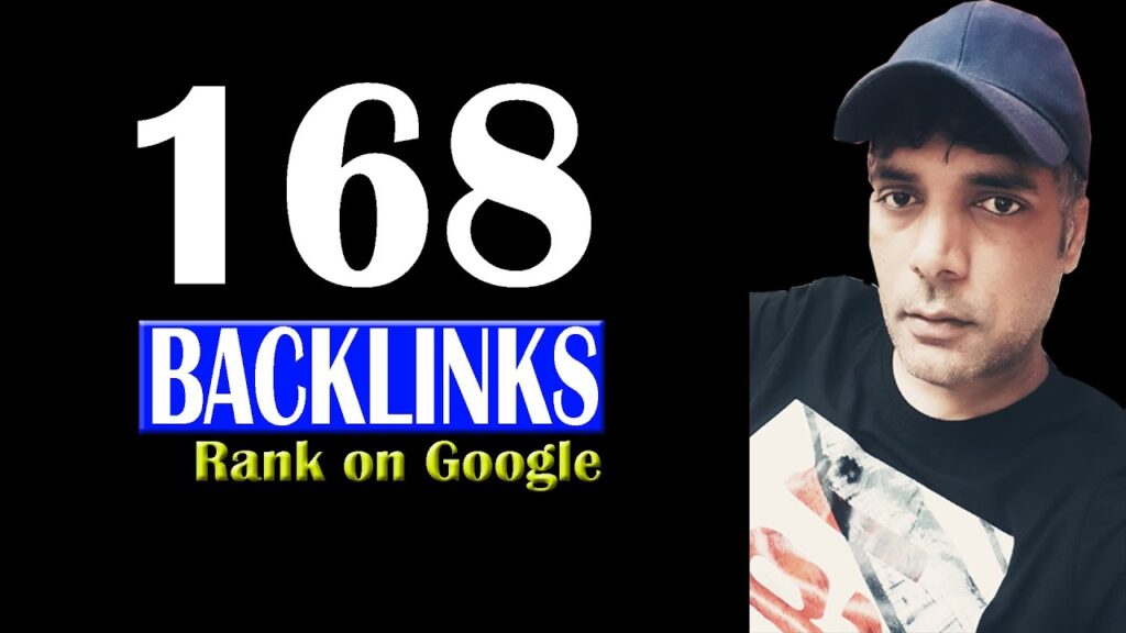 168 Free Backlinks Websites Giveaway, High Authority Sites for Website Ranking