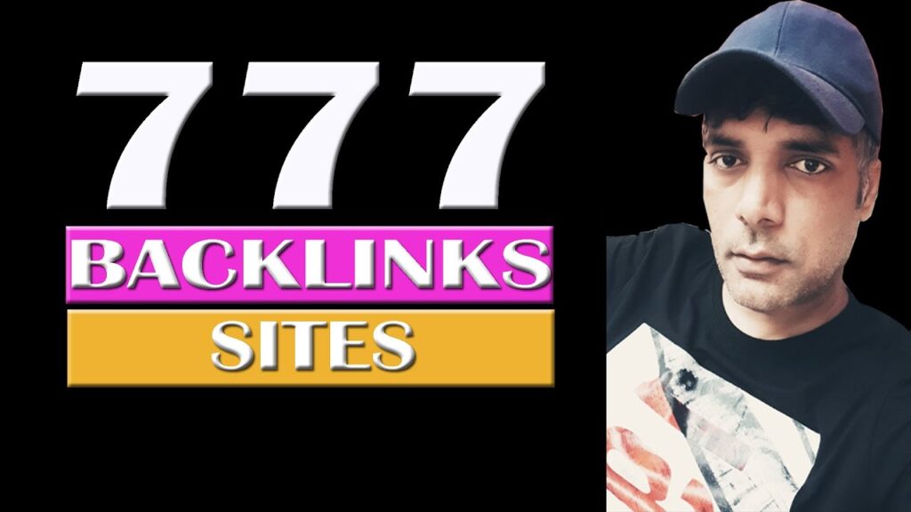 777 Link Building Backlink Sites | Dofollow Backlinks | Website Traffic | Shaz Vlog